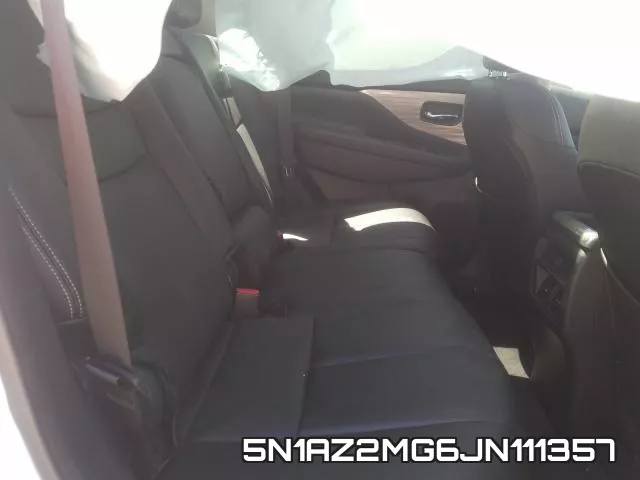 5N1AZ2MG6JN111357 фото 7