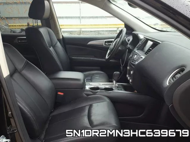 5N1DR2MN3HC639679 фото 6