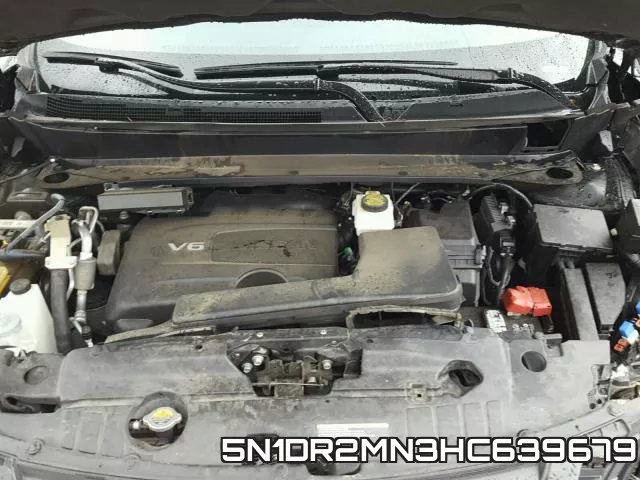 5N1DR2MN3HC639679 фото 8
