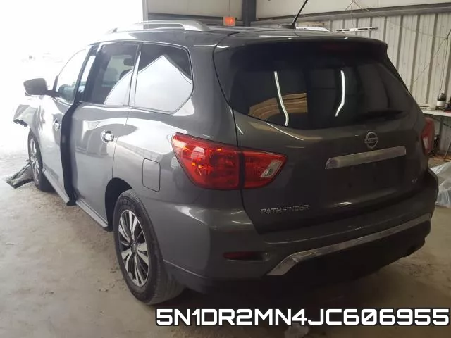 5N1DR2MN4JC606955 фото 4