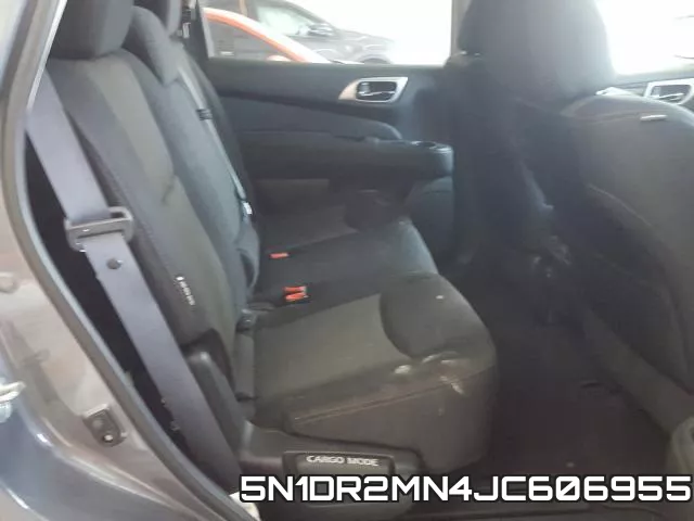 5N1DR2MN4JC606955 фото 7
