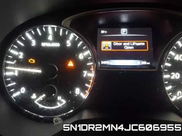 5N1DR2MN4JC606955 фото 9