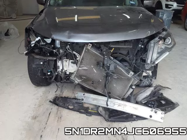 5N1DR2MN4JC606955 фото 10