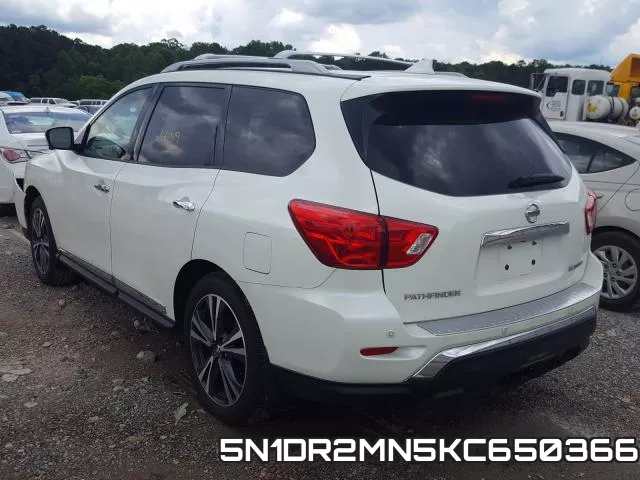 5N1DR2MN5KC650366 фото 4