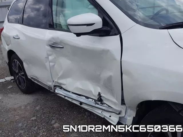 5N1DR2MN5KC650366 фото 10