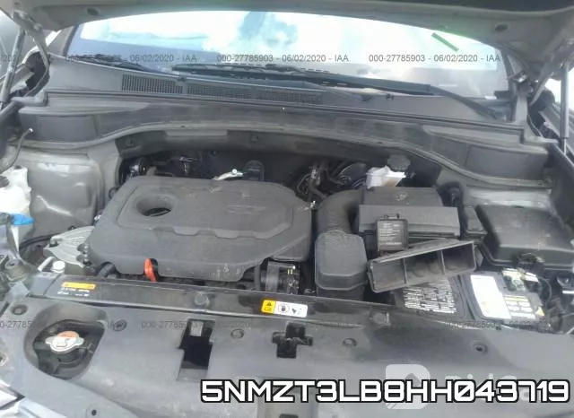 5NMZT3LB8HH043719 фото 2