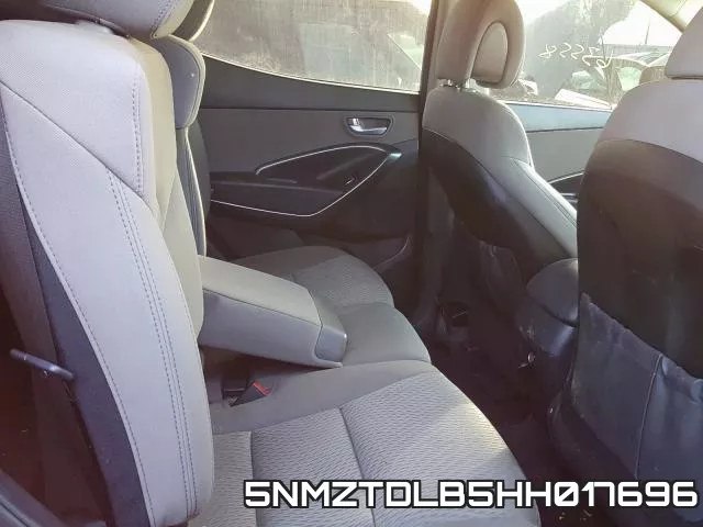 5NMZTDLB5HH017696 фото 7