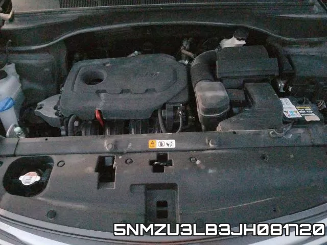 5NMZU3LB3JH081720 фото 8