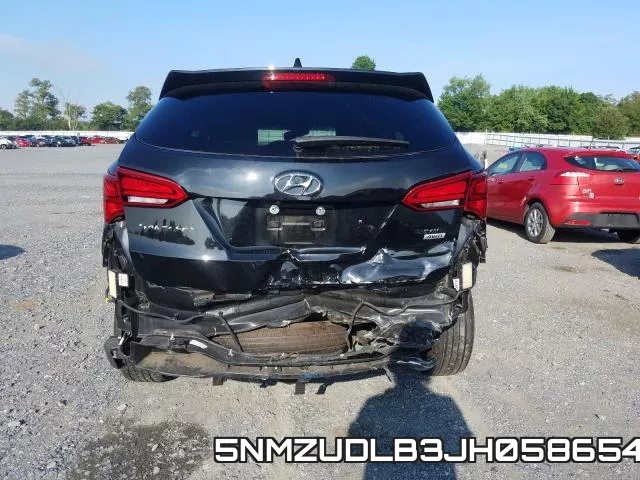 5NMZUDLB3JH058654 фото 10