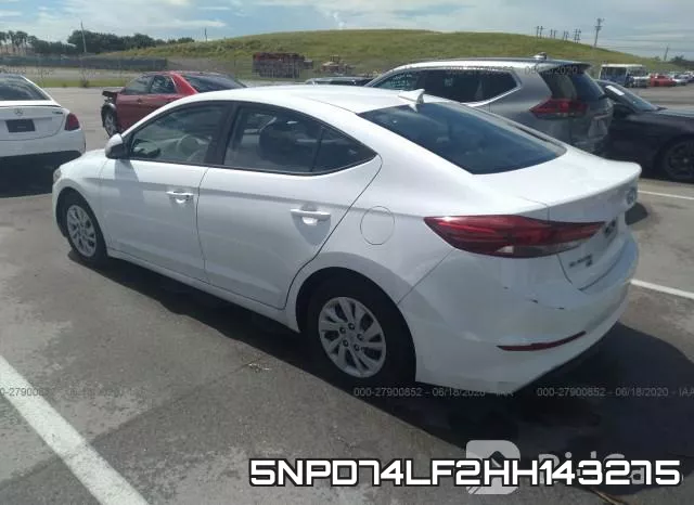 5NPD74LF2HH143275 фото 4