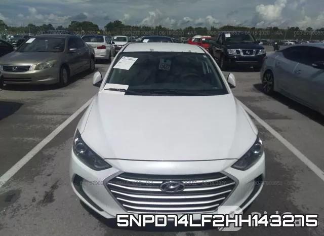 5NPD74LF2HH143275 фото 7