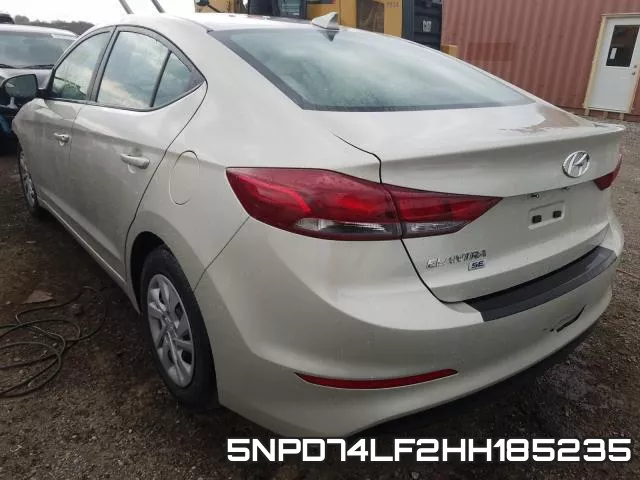 5NPD74LF2HH185235 фото 4