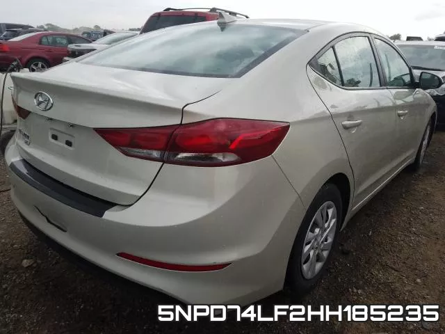 5NPD74LF2HH185235 фото 5
