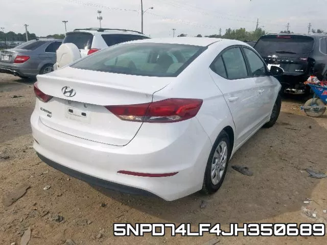 5NPD74LF4JH350689 фото 5