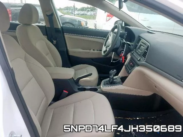 5NPD74LF4JH350689 фото 6