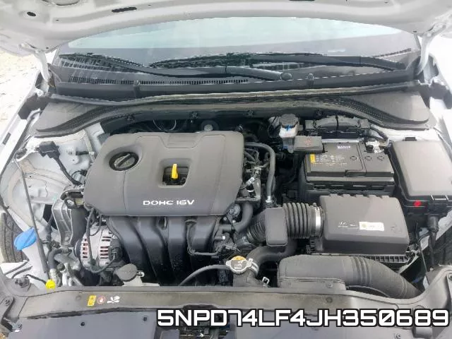 5NPD74LF4JH350689 фото 8