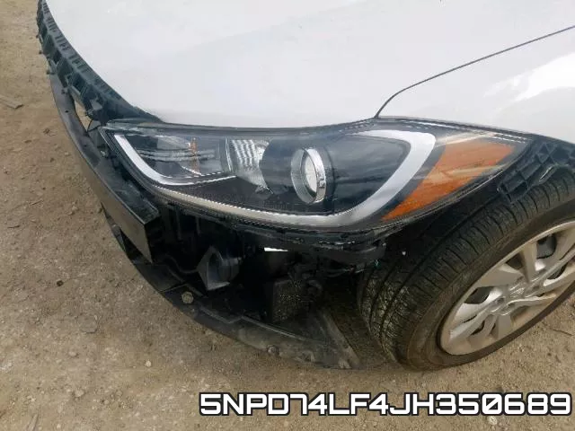 5NPD74LF4JH350689 фото 10