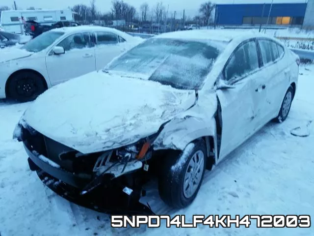 5NPD74LF4KH472003 фото 3