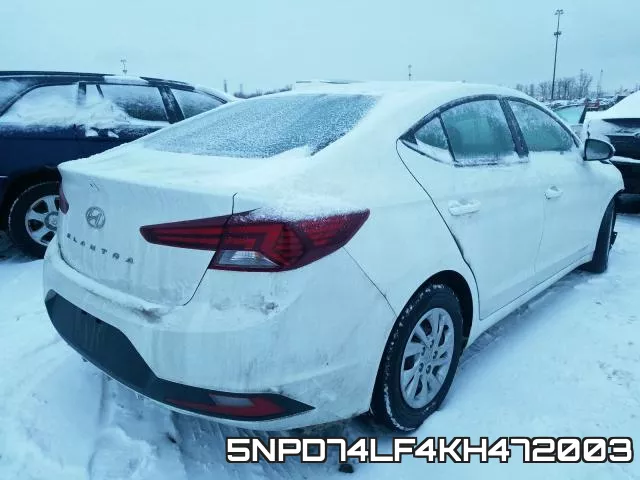5NPD74LF4KH472003 фото 5