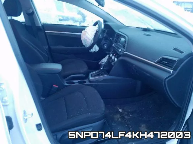 5NPD74LF4KH472003 фото 6