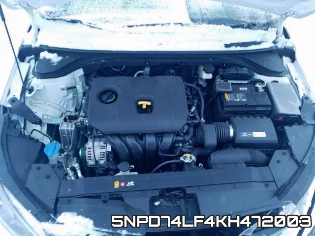 5NPD74LF4KH472003 фото 8