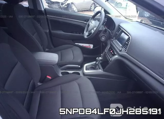 5NPD84LF0JH285191 фото 6
