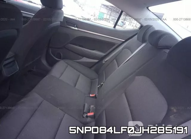 5NPD84LF0JH285191 фото 9