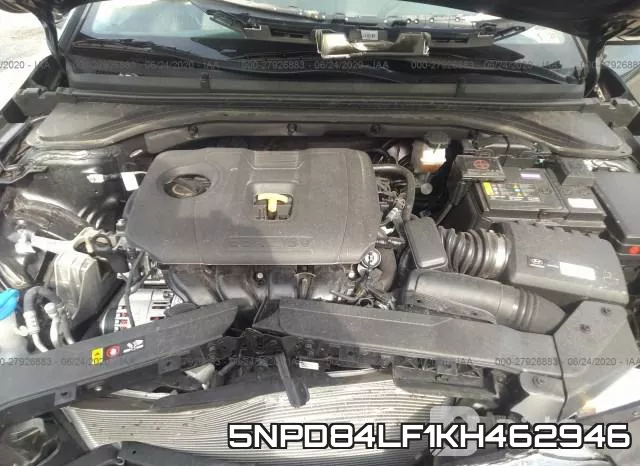 5NPD84LF1KH462946 фото 2