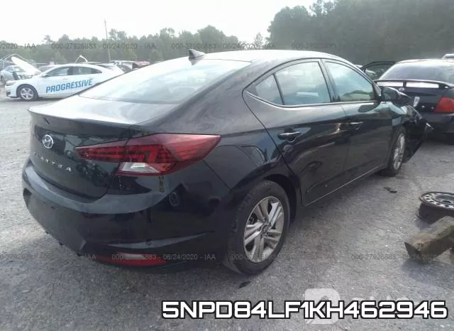 5NPD84LF1KH462946 фото 5