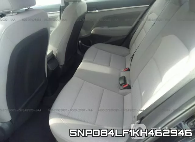 5NPD84LF1KH462946 фото 9