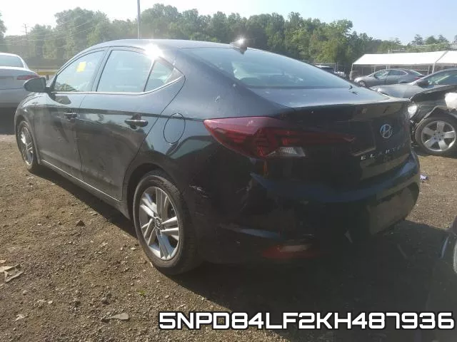 5NPD84LF2KH487936 фото 4