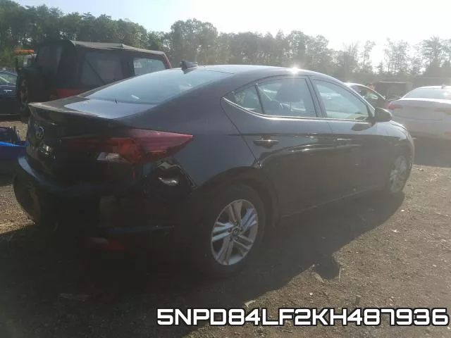 5NPD84LF2KH487936 фото 5