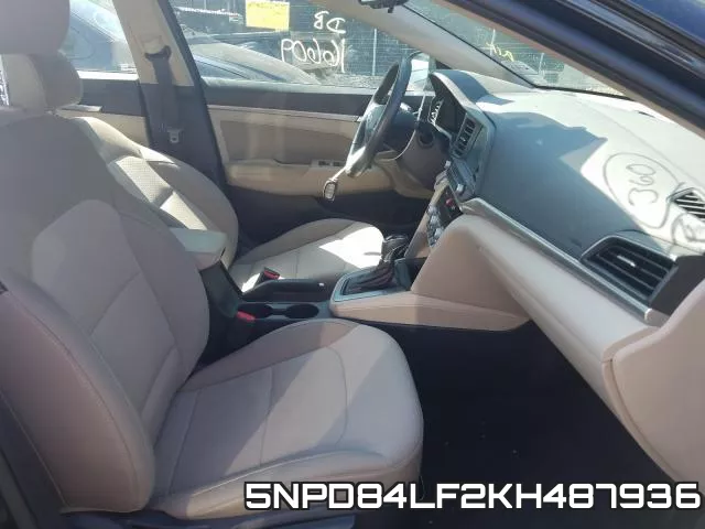5NPD84LF2KH487936 фото 10