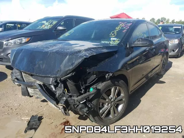 5NPD84LF3HH019254 фото 3