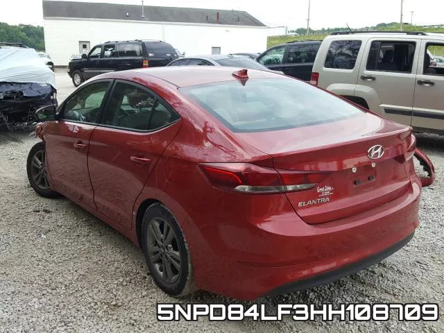 5NPD84LF3HH108709 фото 4