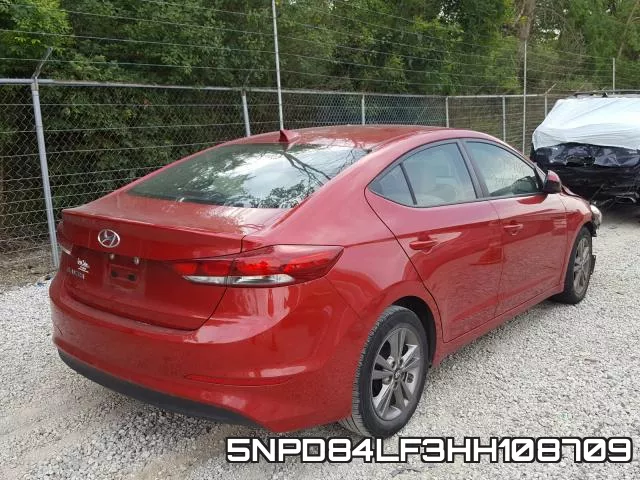 5NPD84LF3HH108709 фото 5