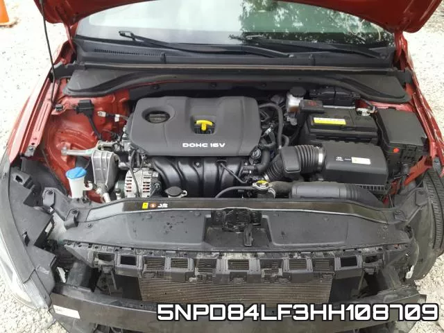 5NPD84LF3HH108709 фото 8
