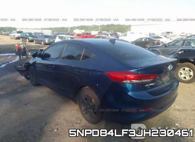 5NPD84LF3JH230461 фото 4