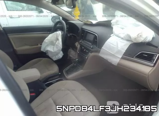 5NPD84LF3JH234185 фото 6