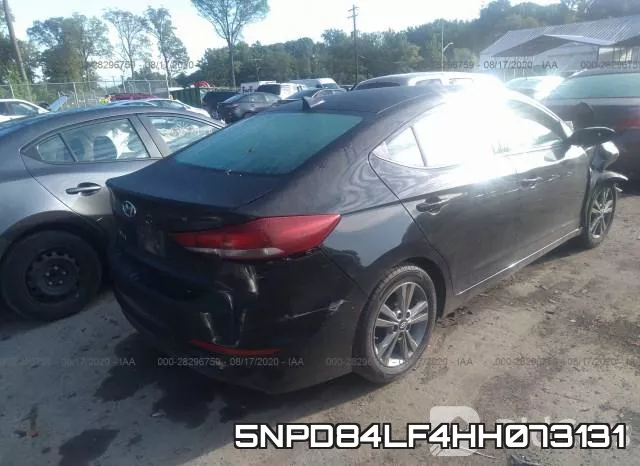 5NPD84LF4HH073131 фото 5