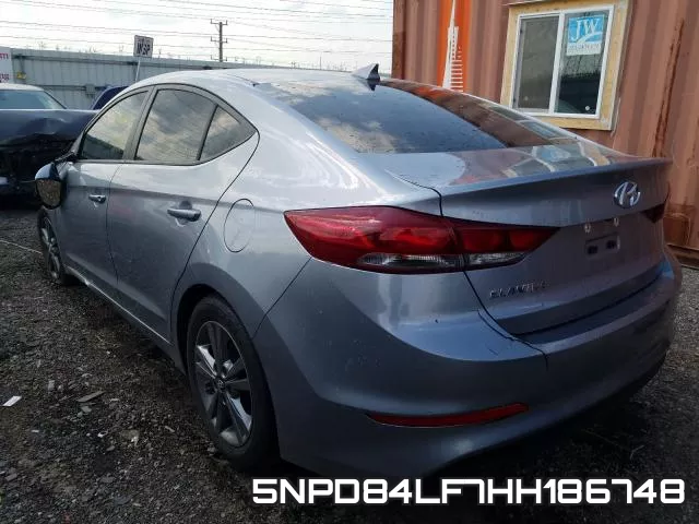 5NPD84LF7HH186748 фото 4