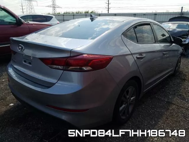 5NPD84LF7HH186748 фото 5