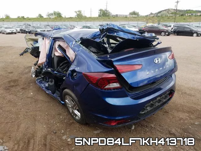 5NPD84LF7KH413718 фото 4
