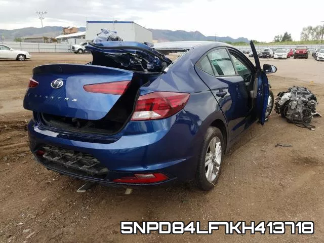 5NPD84LF7KH413718 фото 5