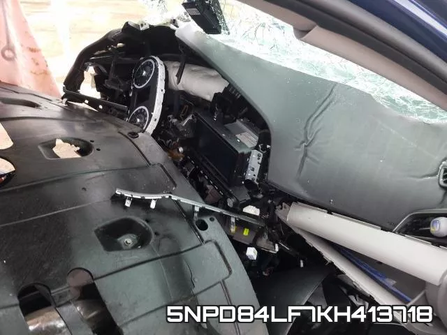 5NPD84LF7KH413718 фото 9