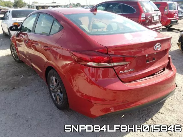 5NPD84LF8HH015846 фото 4