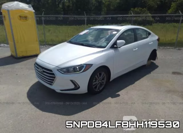 5NPD84LF8HH119530 фото 3