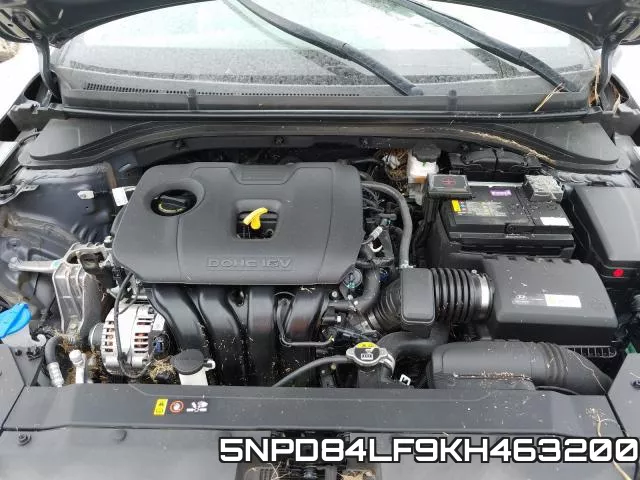 5NPD84LF9KH463200 фото 8