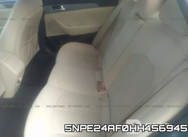 5NPE24AF0HH456945 фото 9
