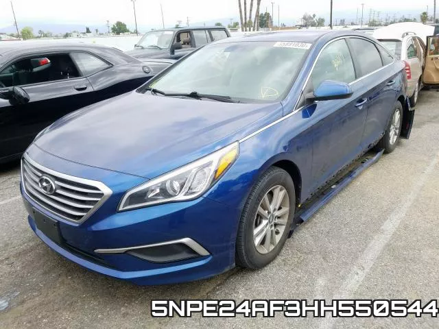 5NPE24AF3HH550544 фото 3